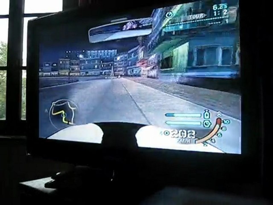 Course need for speed carbon.