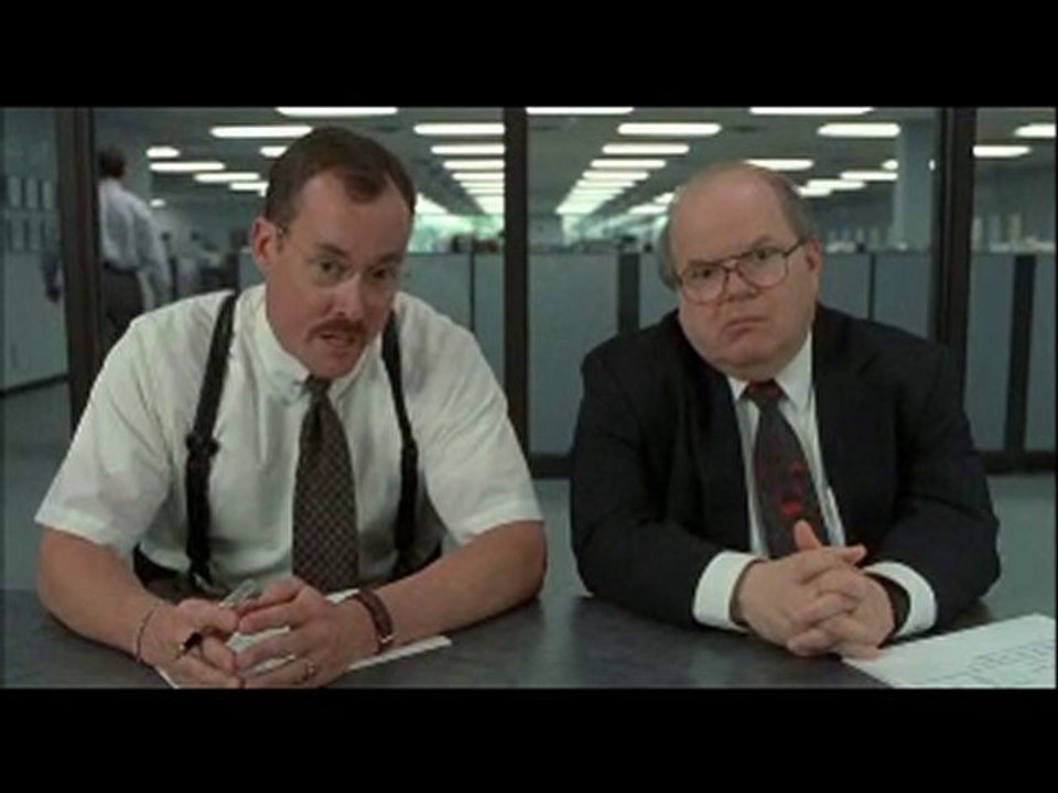 Office Space best of by DjDunbo78