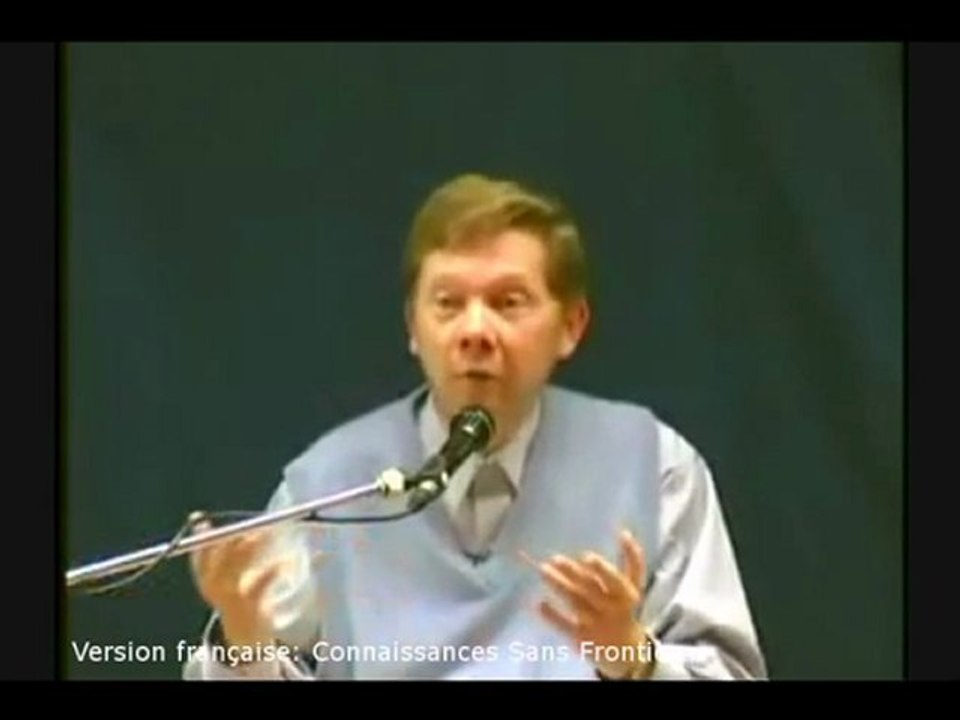 comment se libérer de nos peurs