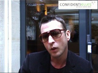Christophe Rocancourt : Interview Confidentielles