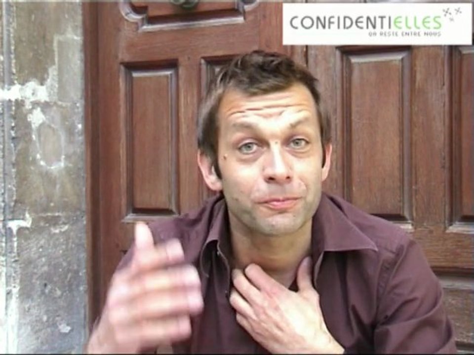 Laurent Mariotte : Interview Confidentielles