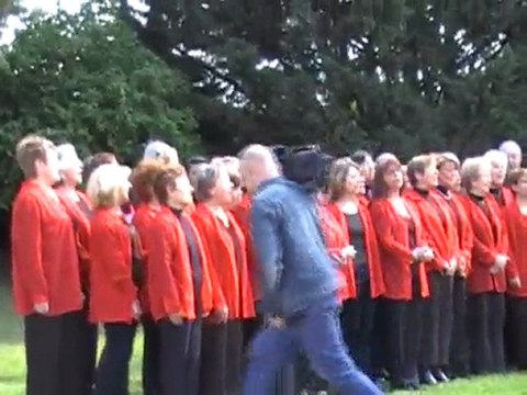 Genas (69740) cérémonie 8 mai 2010