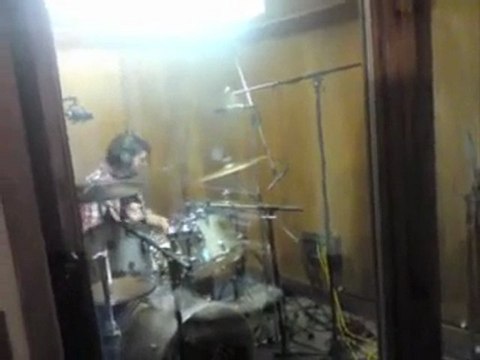 Voodoo Johnson Studio Blog - 10,000 Horses Part 1