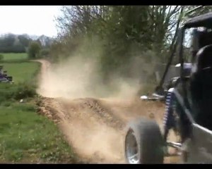 Buggy GINOMOTO Forester A8 - ACTION