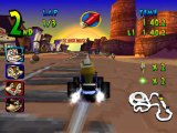 Direct Live de Disney Magical Racing Tour ( Ps1 )