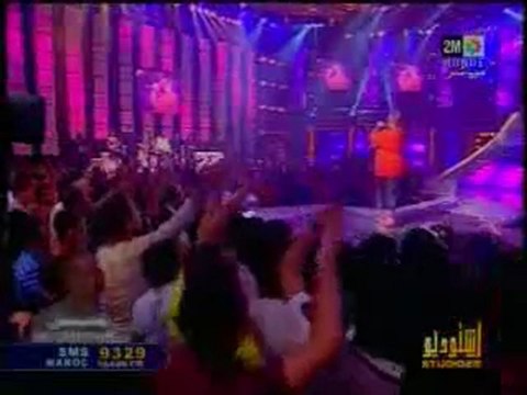 Don Bigg á Studio 2M - Chnou Ndir-