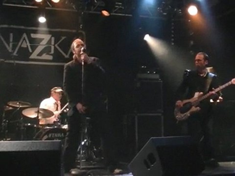 Nazka Fugitif Moulin de Pontcey