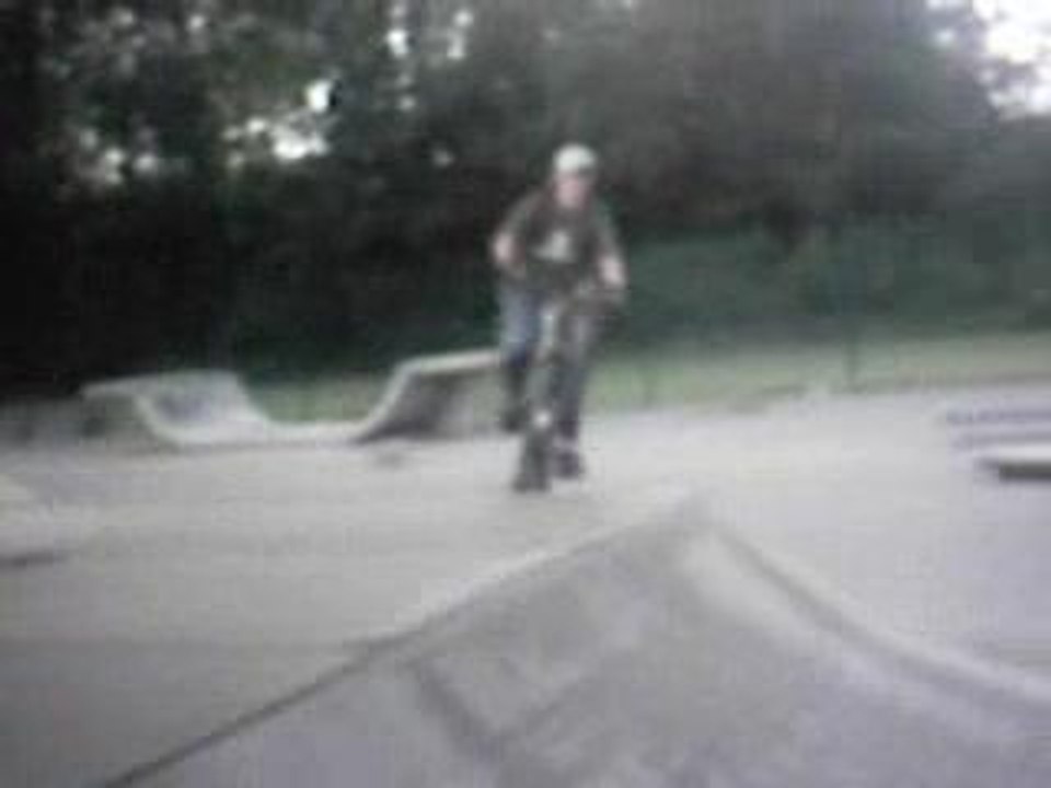 Session @ saintes ( Go to the Park ) 072