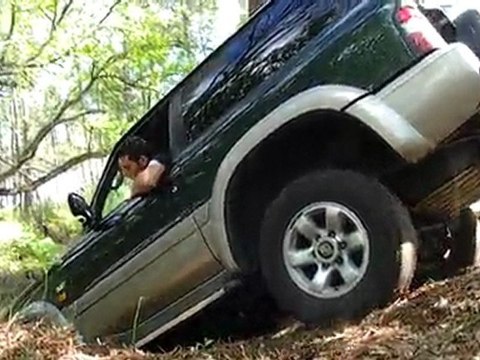 Nissan Patrol GR td6 Kiki33