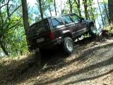 Jeep Cherokee Ricain