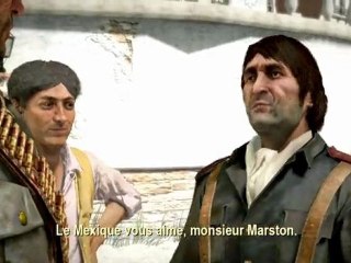 Red Dead Redemption:  VIVA la revolution