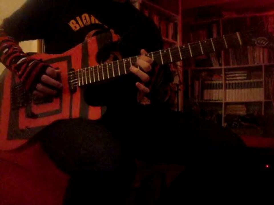 love at first fright cover by 313