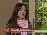 Arzu Gunes (Ses Tv ) Tatlı Dil Mutfağı - 23.11. 2009 - 02