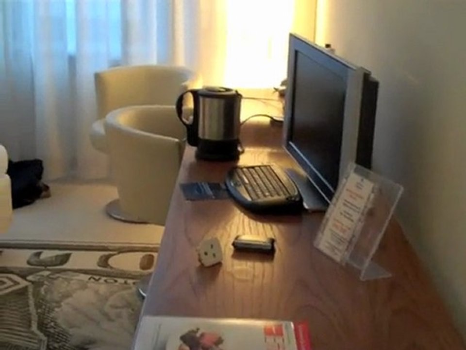 Park Plaza Wallstreet, Berlin, March 2010