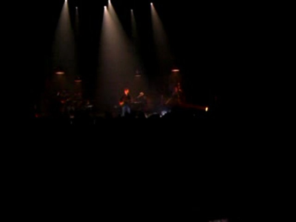 Renan Luce - Aux timides Anonymes - Cirque Amiens 8 mai 10