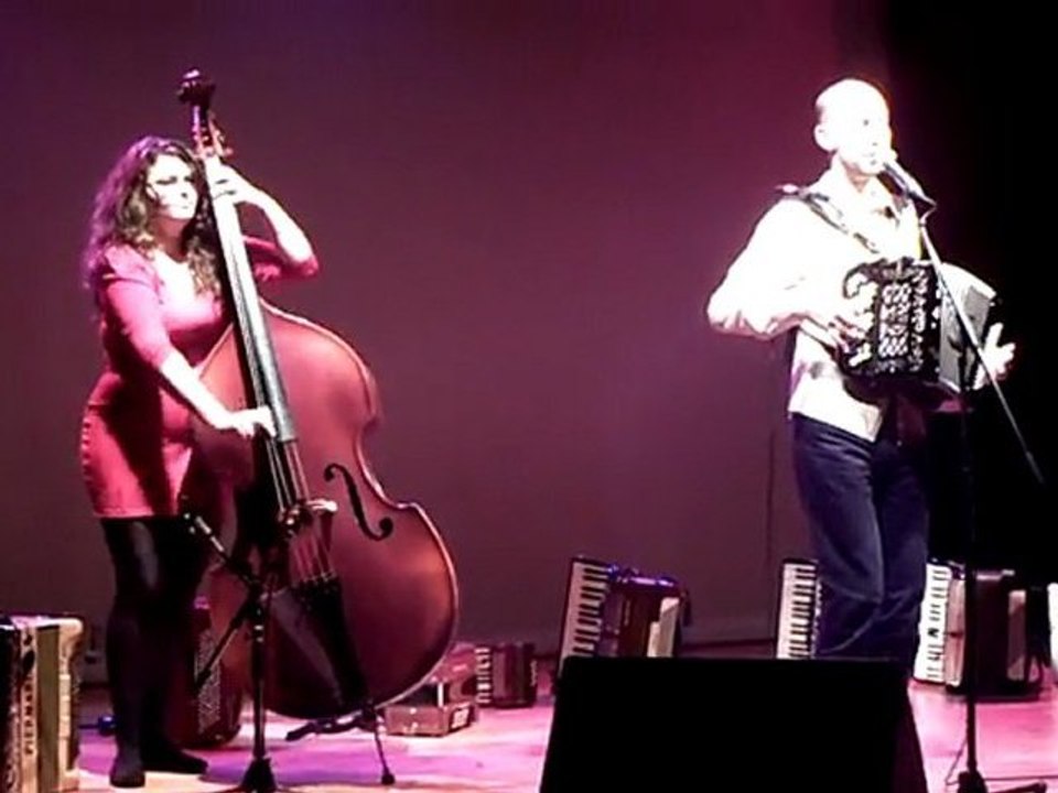 Reno Bistan à Montpellier, "Chansons à Bretelles" mai 2010