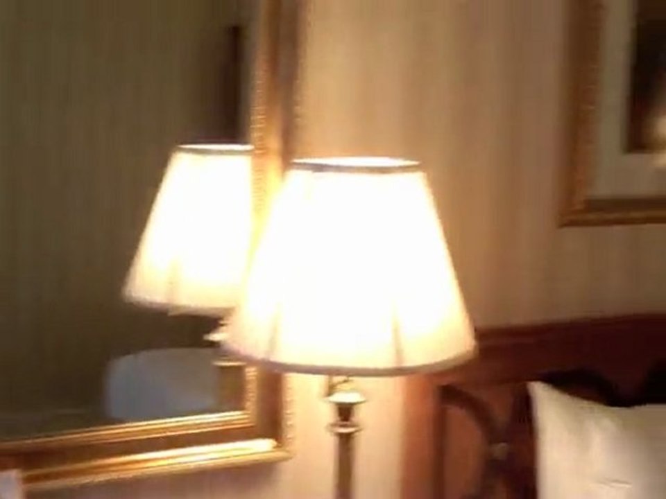 The Langham Hotel Boston, April 2010