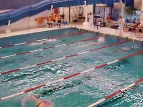 4x50 mtr. Wisselslag 08-05-10 in Apeldoorn