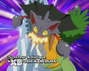 Pokémon Saison 12 Opening Combats Galactiques [FR]