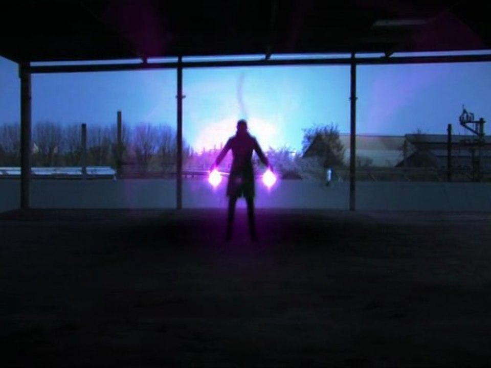 Unleashed Teaser # 3