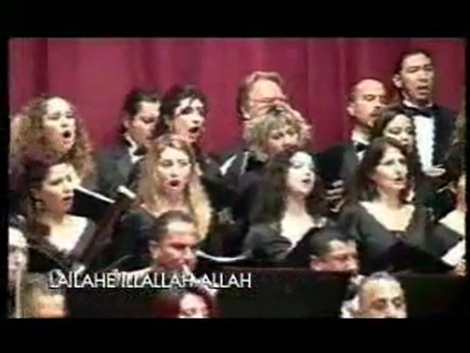 İlahi - Sordum Sarı Çiçeğe