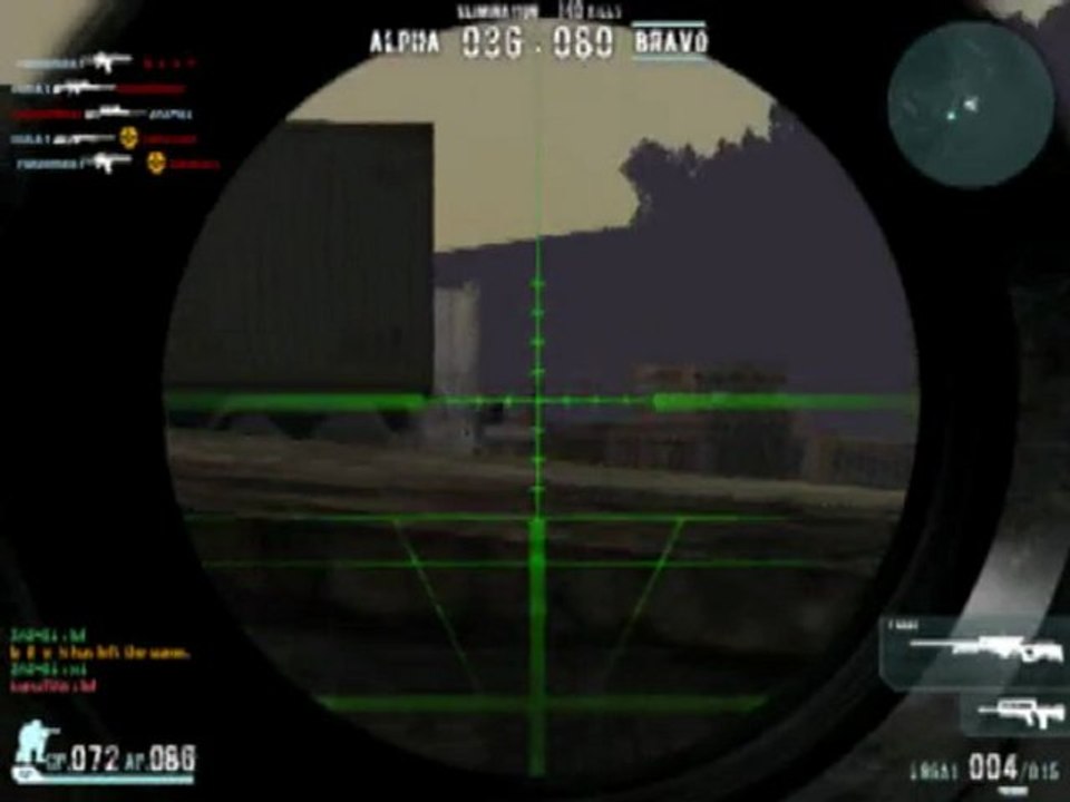 Combat Arms la révolution en ... sniper :D