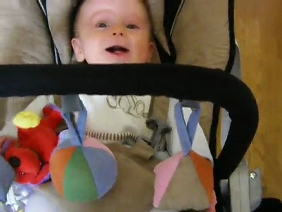 mon petit thomas le matin