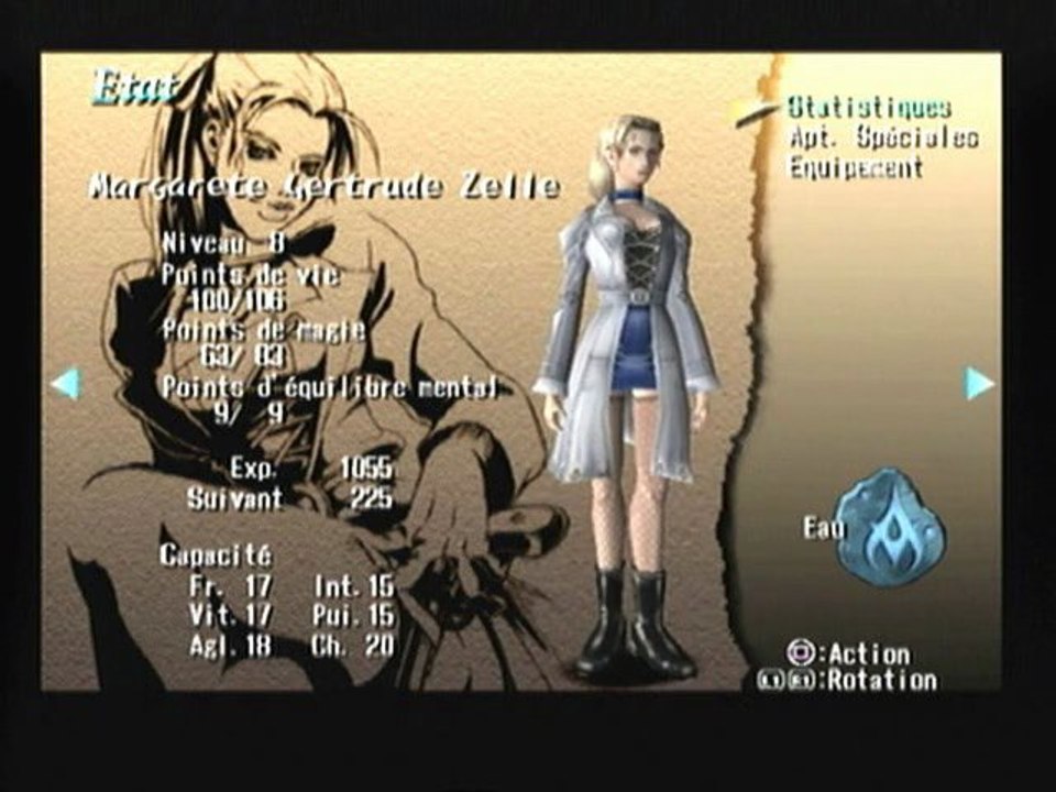 Shadow Hearts [04] Les égouts de Fengtian