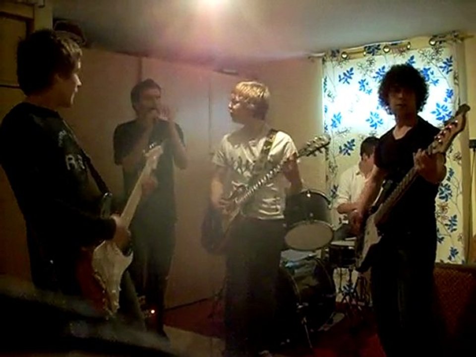 21 guns - Green Day cover by FWH