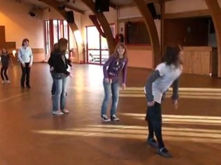 Enfants fin de stage 2010 1