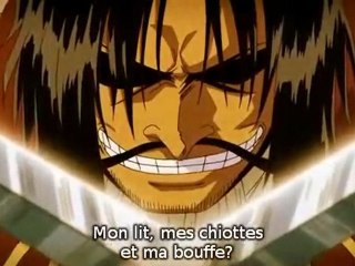 One Piece-Le vrai message de Roger