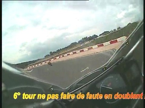 Challenge Protwin Course 2 Lèdenon 2010