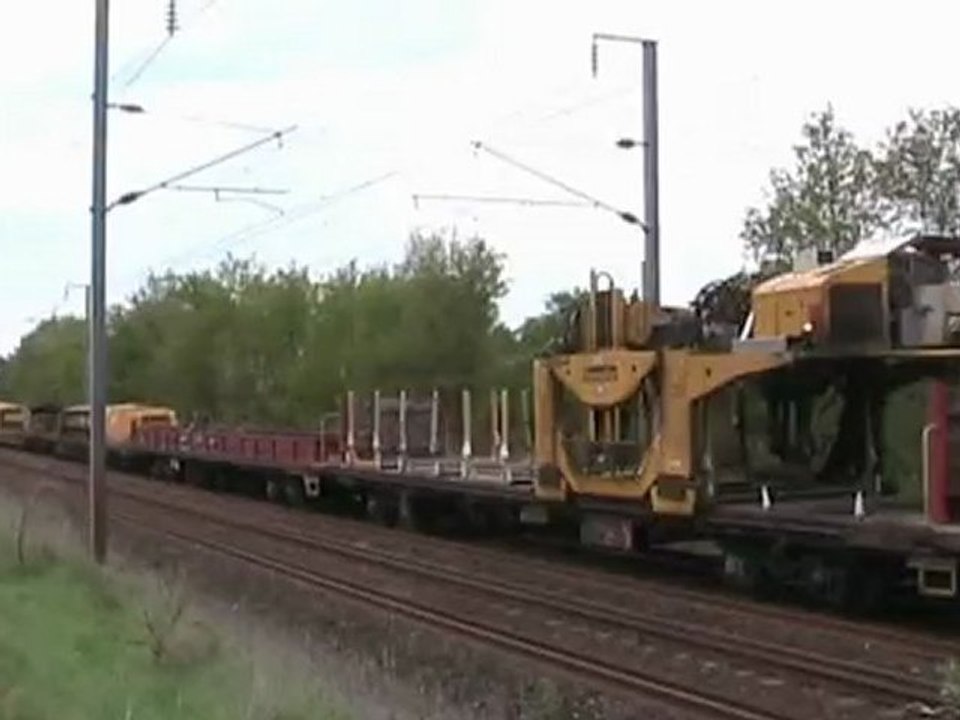 Trains de l'Ouest: RVB Avril 2010