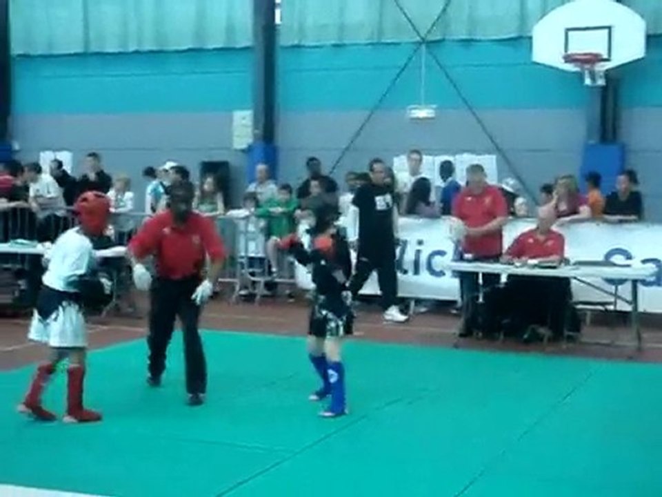 Championnat IDF Kick Boxing 2010 - Clichy la Garenne