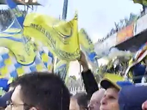 ASM ~ Racing metro : Entrée des joueurs