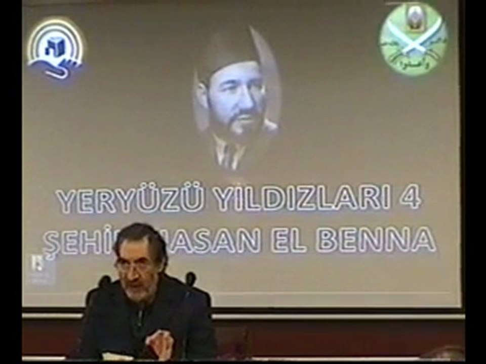 B.4 - Ömer Küçükağa, Hasan El-Benna'yı anlatıyor.