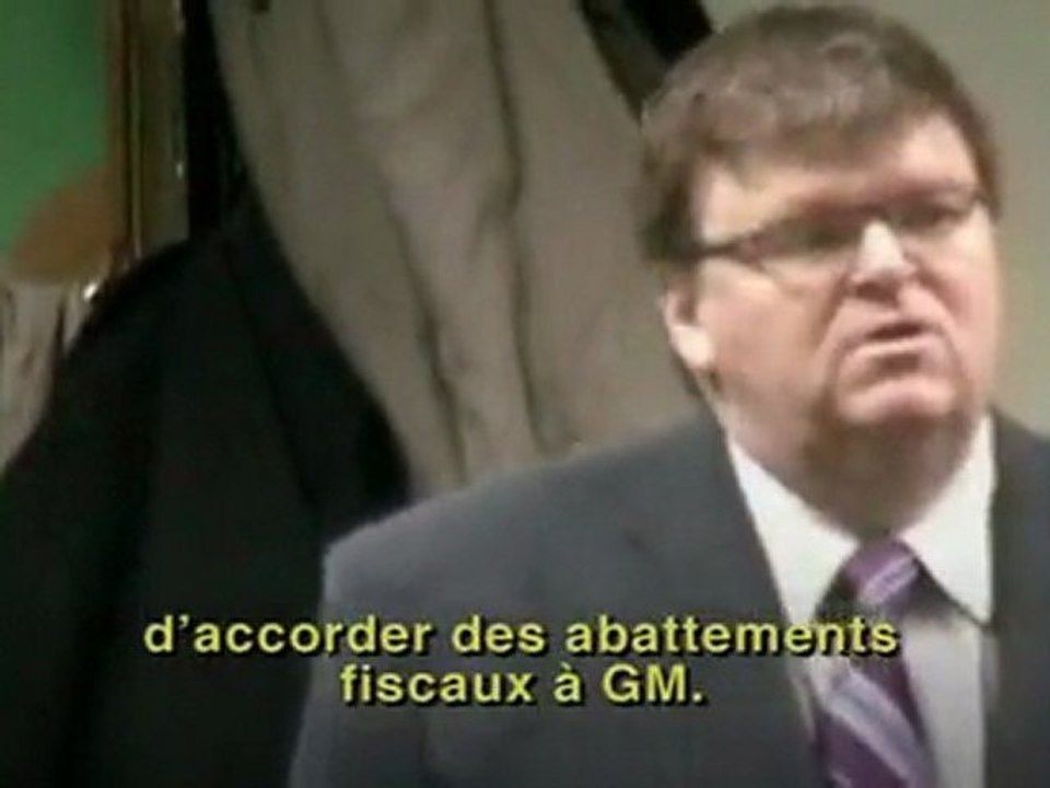 Michael Moore Polemique Systeme [5]