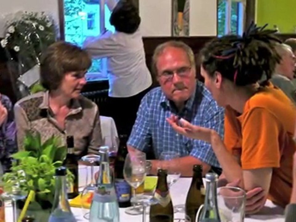 Helmuts 60. Geburtstag