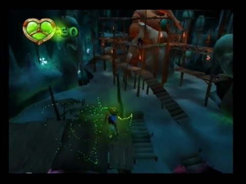 Jak and Daxter : Partie 11 - La grotte aux araignées