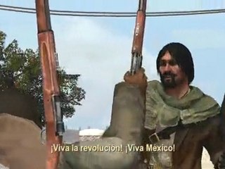 Red Dead Redemption - Trailer Revolution HD geek4life.fr