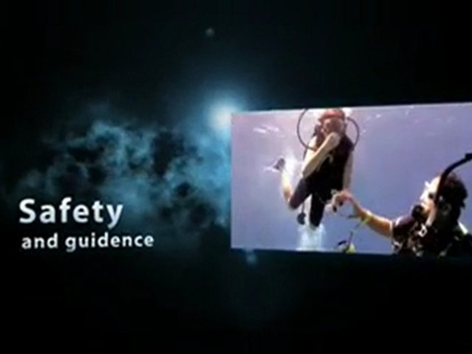 Diving Training