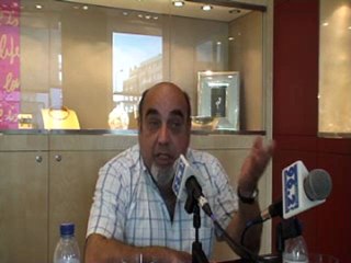 DOIS DEDOS DE CONVERSA COM LINO VINHAL