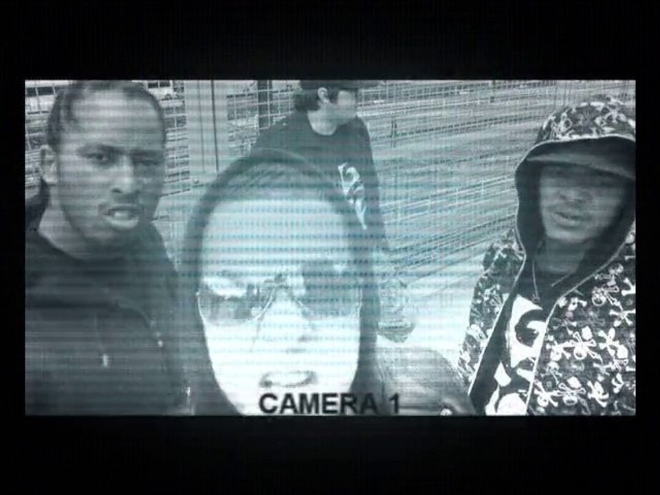 LA RAGE DES BLOCKS ( 1256 ) clip réalisé par Alarache Movie.