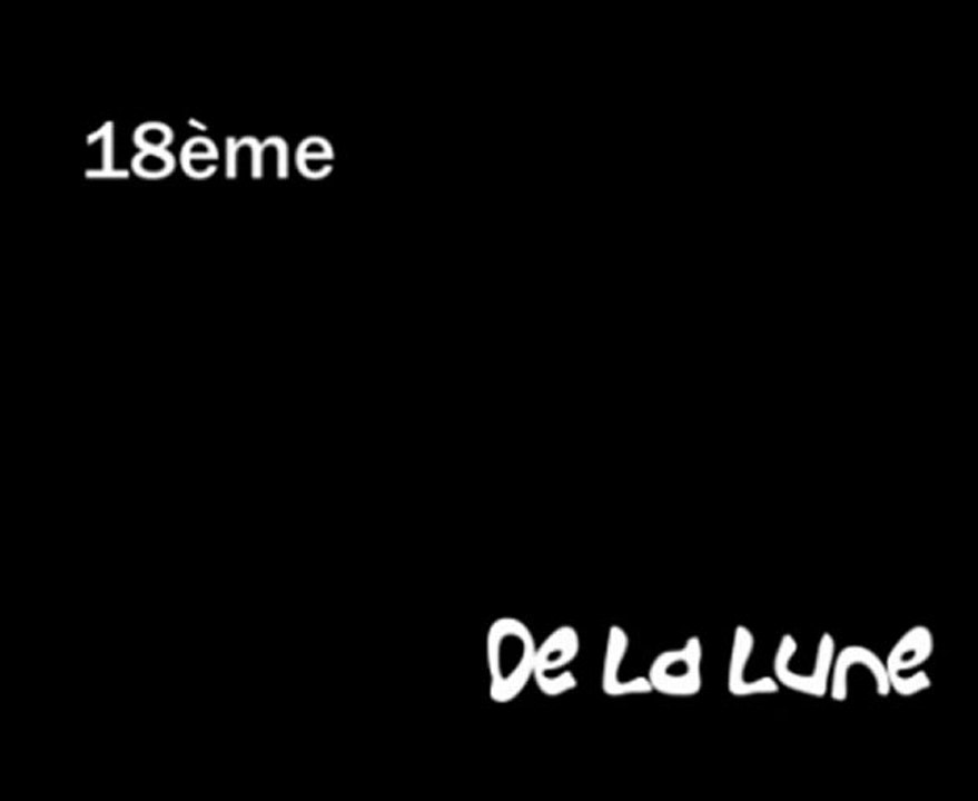 18 ème   -De La Lune-