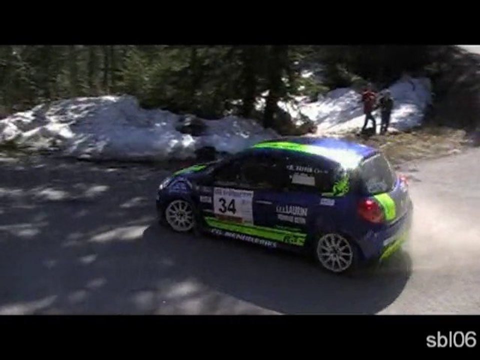 Rallye Grasse Alpin Fleurs & Parfums 2010