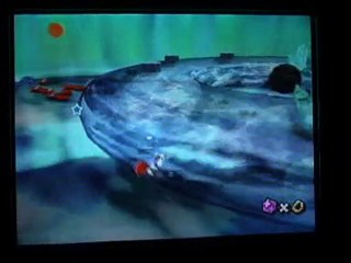 Super mario galaxy (23) : Comète pas cool !