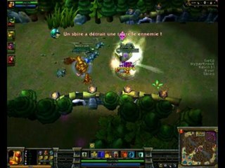 League of Legends Gameplay