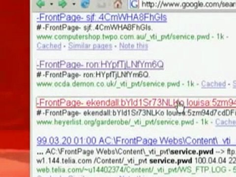 Farzand Ali Cisco Engineer's Google Hacks 2.0