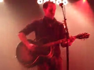 Déjà (intro) @ Paris 4 mai 2010