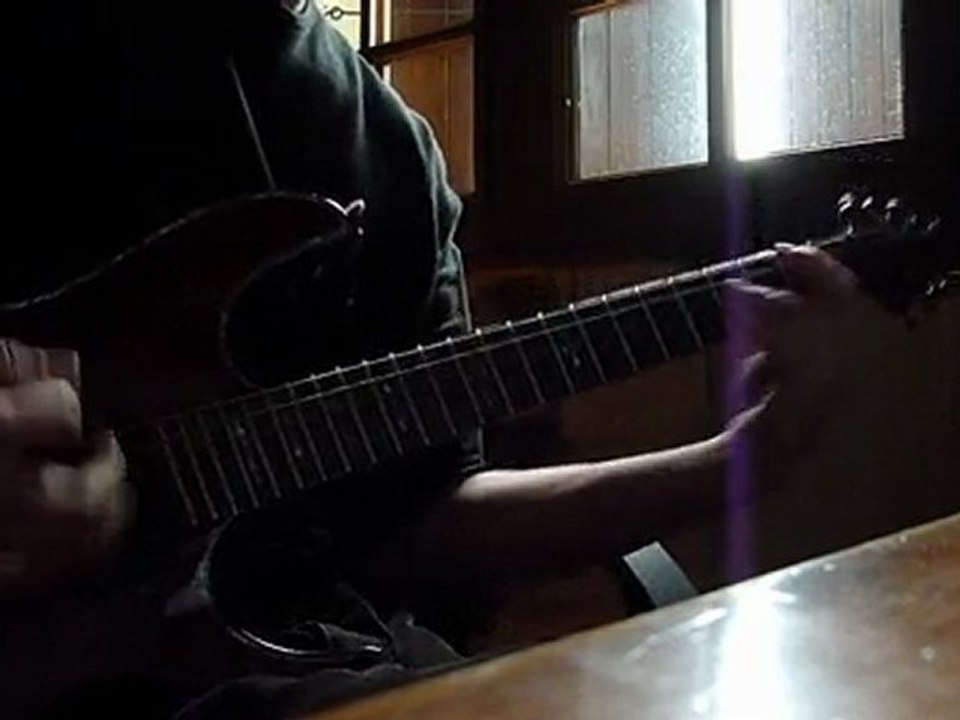 Papa Roach - Last Resort (cover)